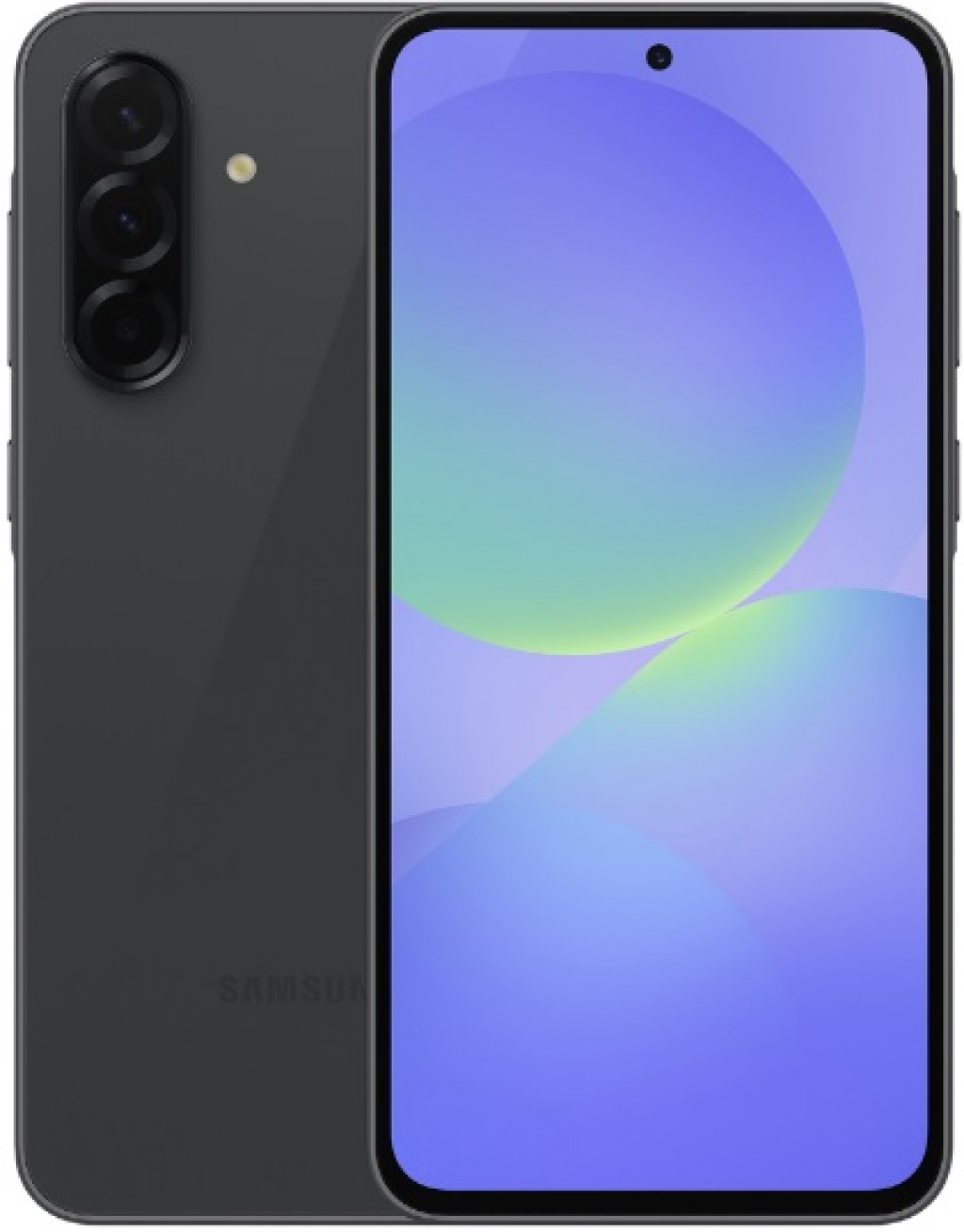 Смартфон Samsung SM-A366B GALAXY A36 5G 8/256GB Black
